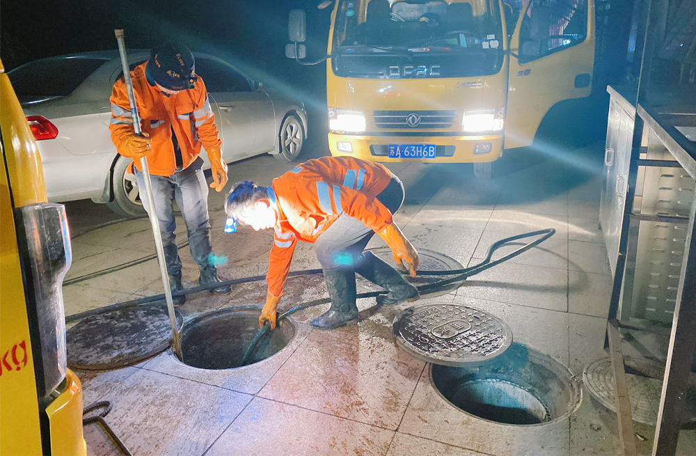 黑龙江商场管道疏通