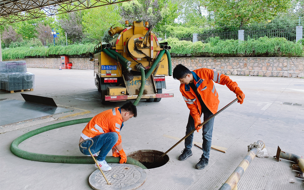 黑龙江工厂化粪池清理