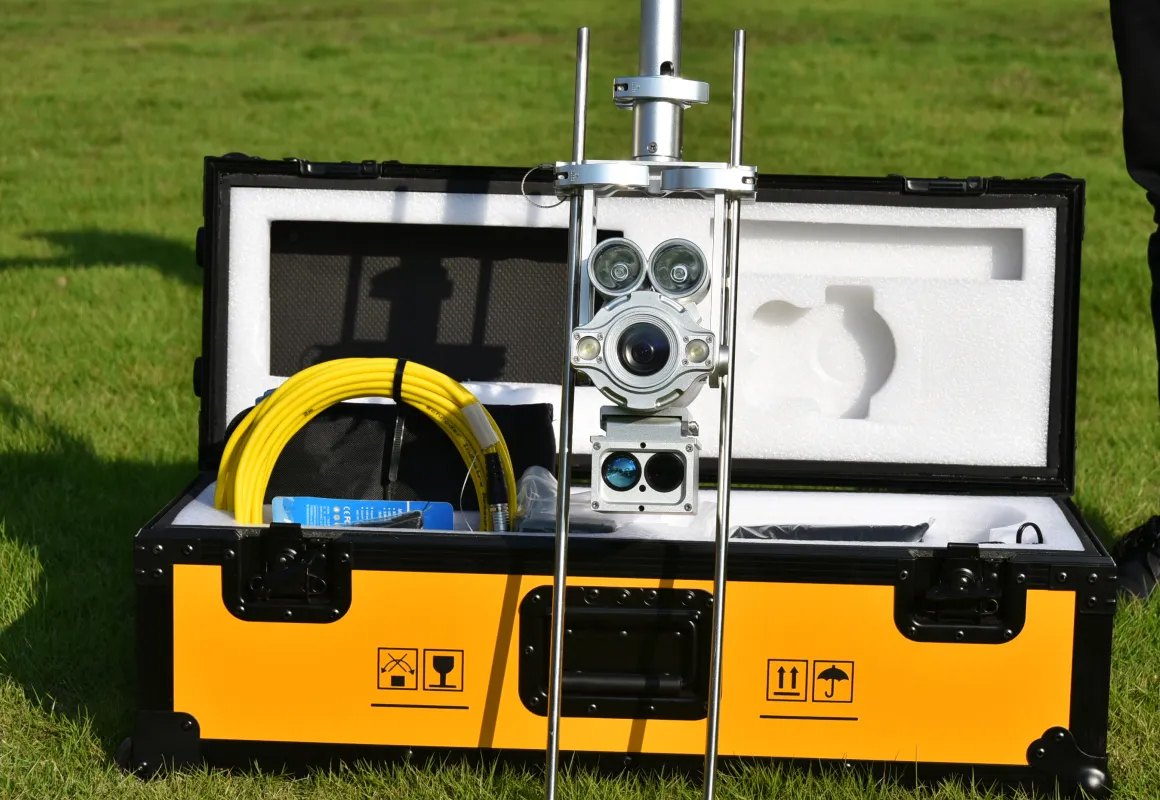 黑龙江管道潜望镜QV