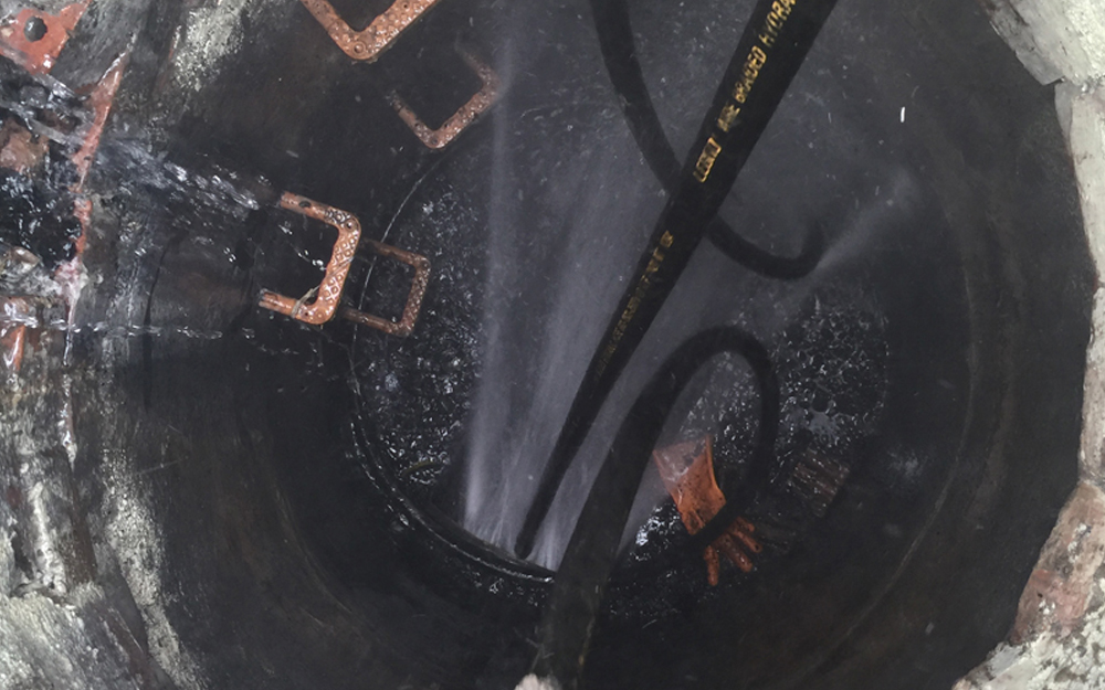 黑龙江市政管道清洗