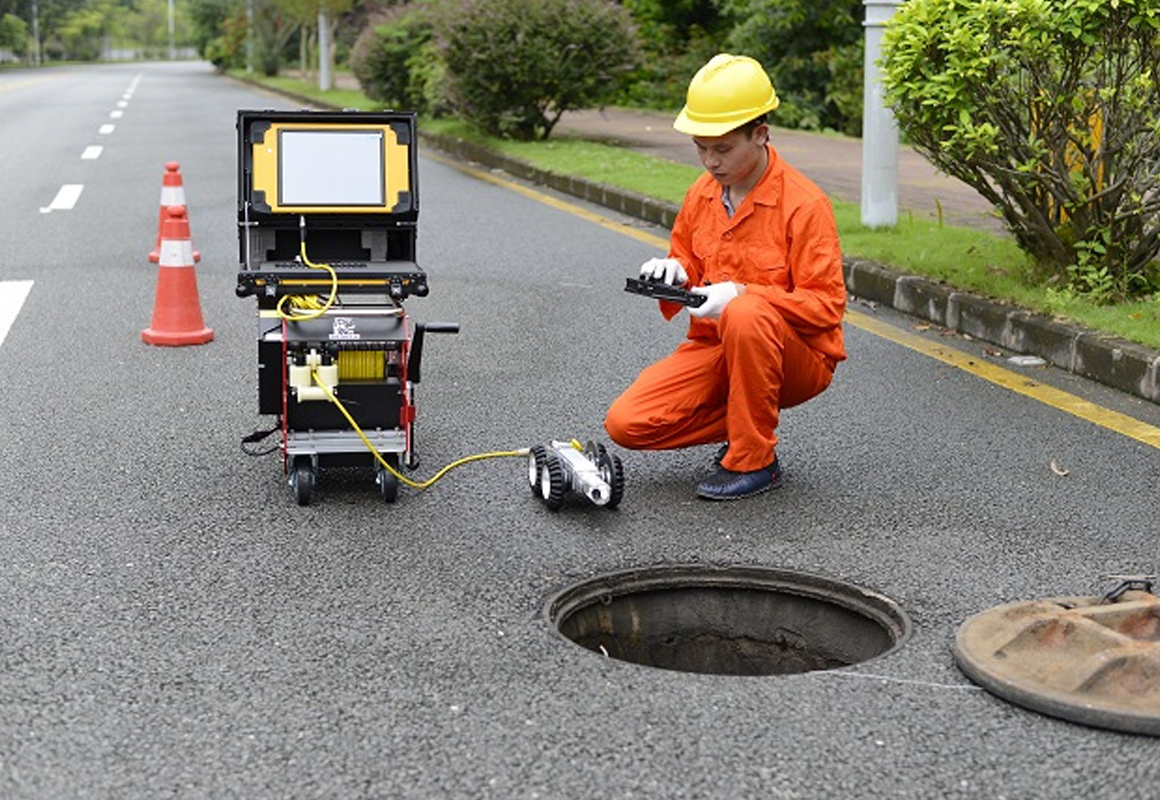 黑龙江市政管道检测
