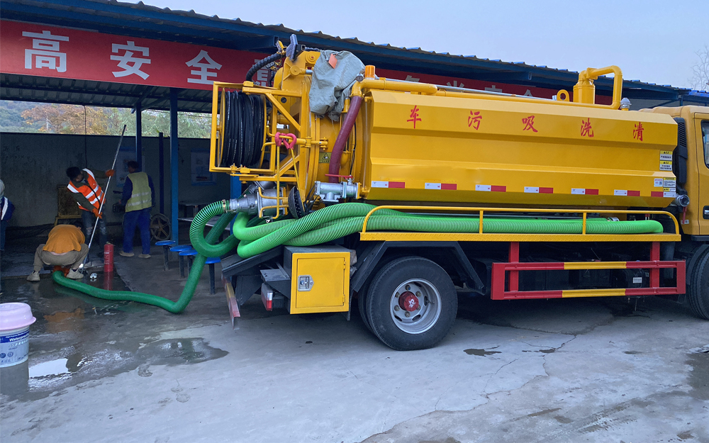 黑龙江工地抽粪