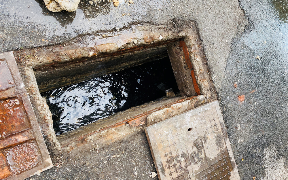 黑龙江下水道管道清洗