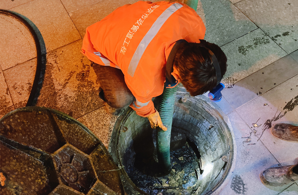 黑龙江清洗化粪池